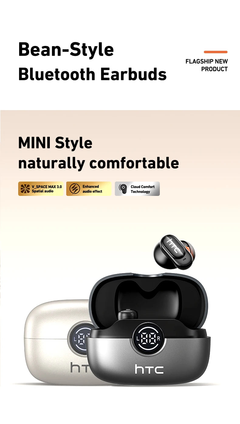 Auriculares traductores con IA HTC NE79 – imagen 8