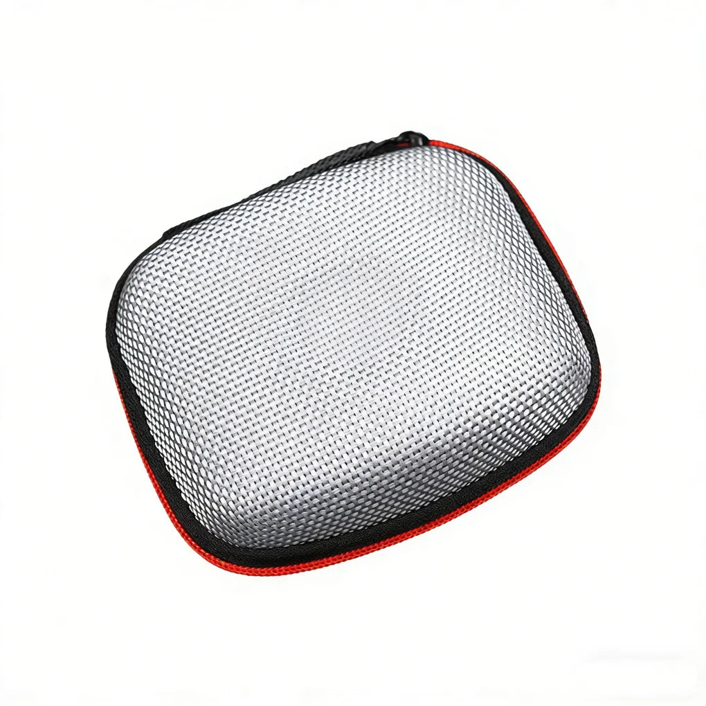 Funda de transporte rígida con cremallera