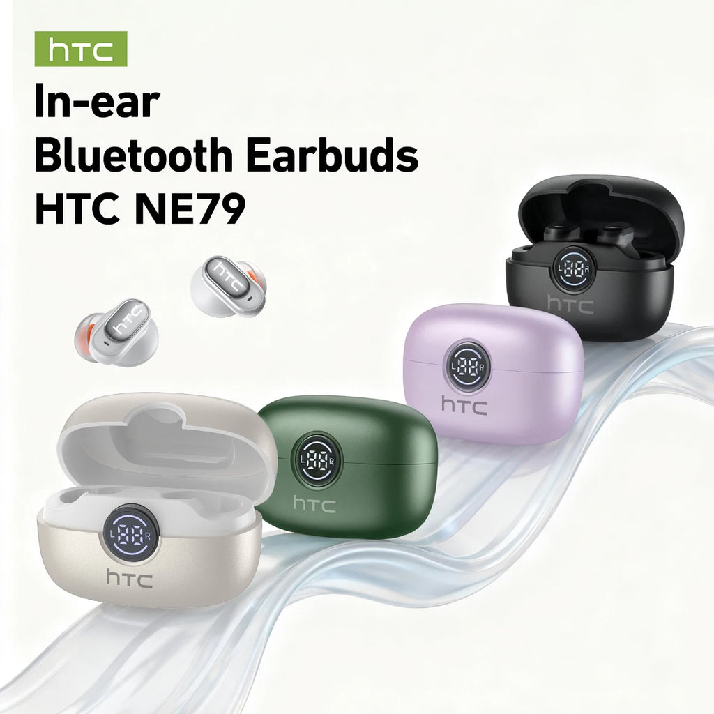 Auriculares traductores con IA HTC NE79 – imagen 5