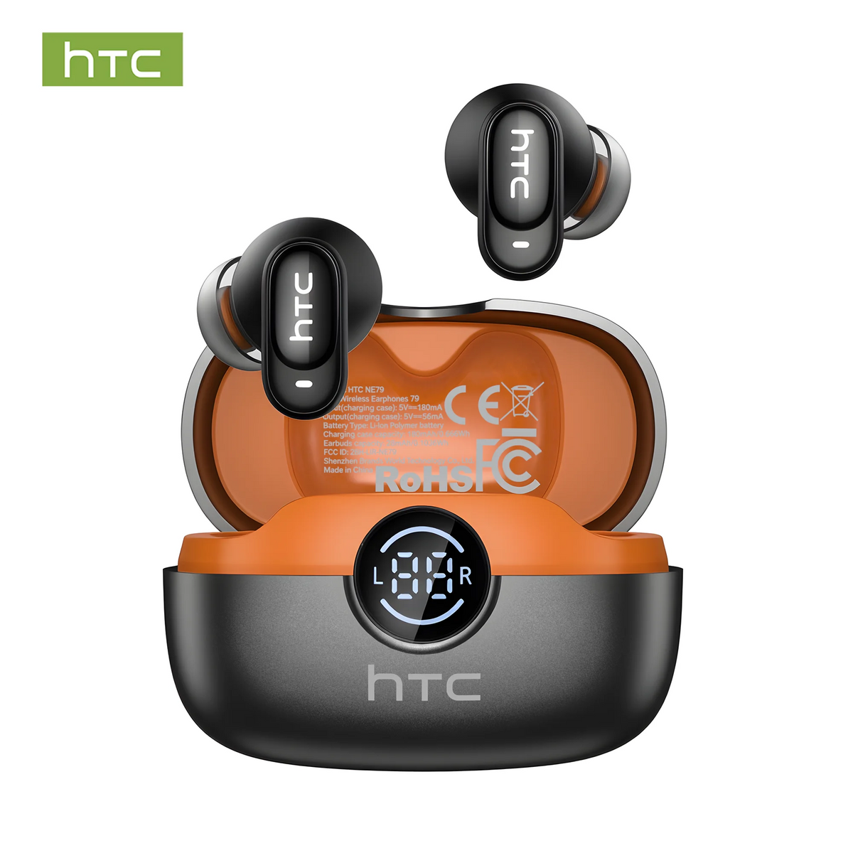 Auriculares traductores con IA HTC NE79 – imagen 24