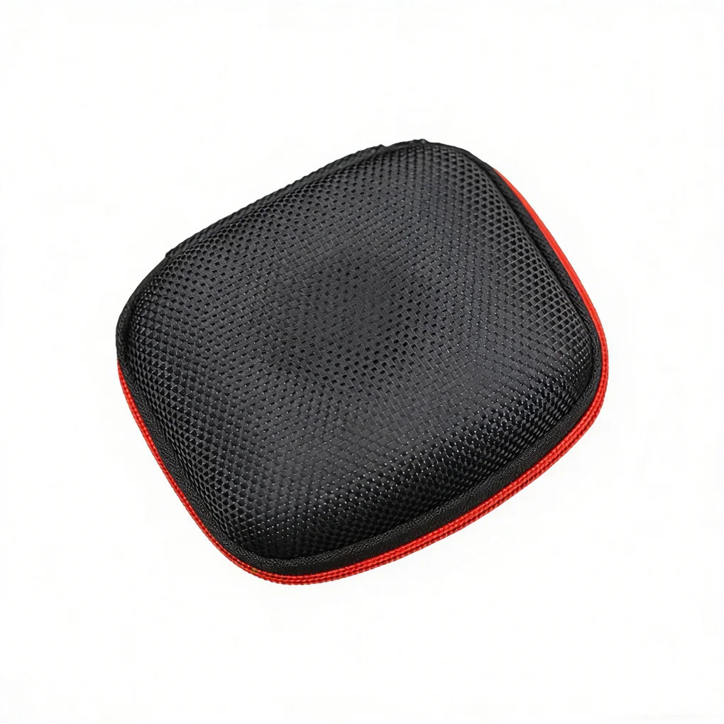 Funda de transporte rígida con cremallera