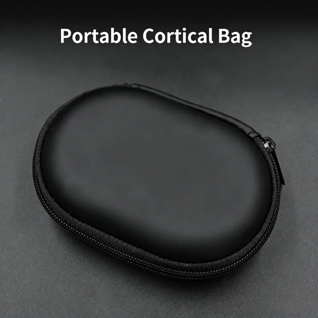Funda de transporte rígida con cremallera