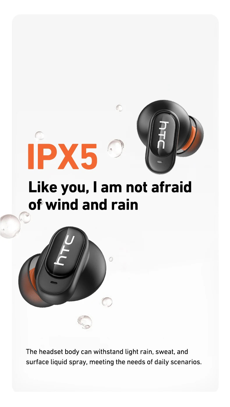Auriculares traductores con IA HTC NE79 – imagen 13