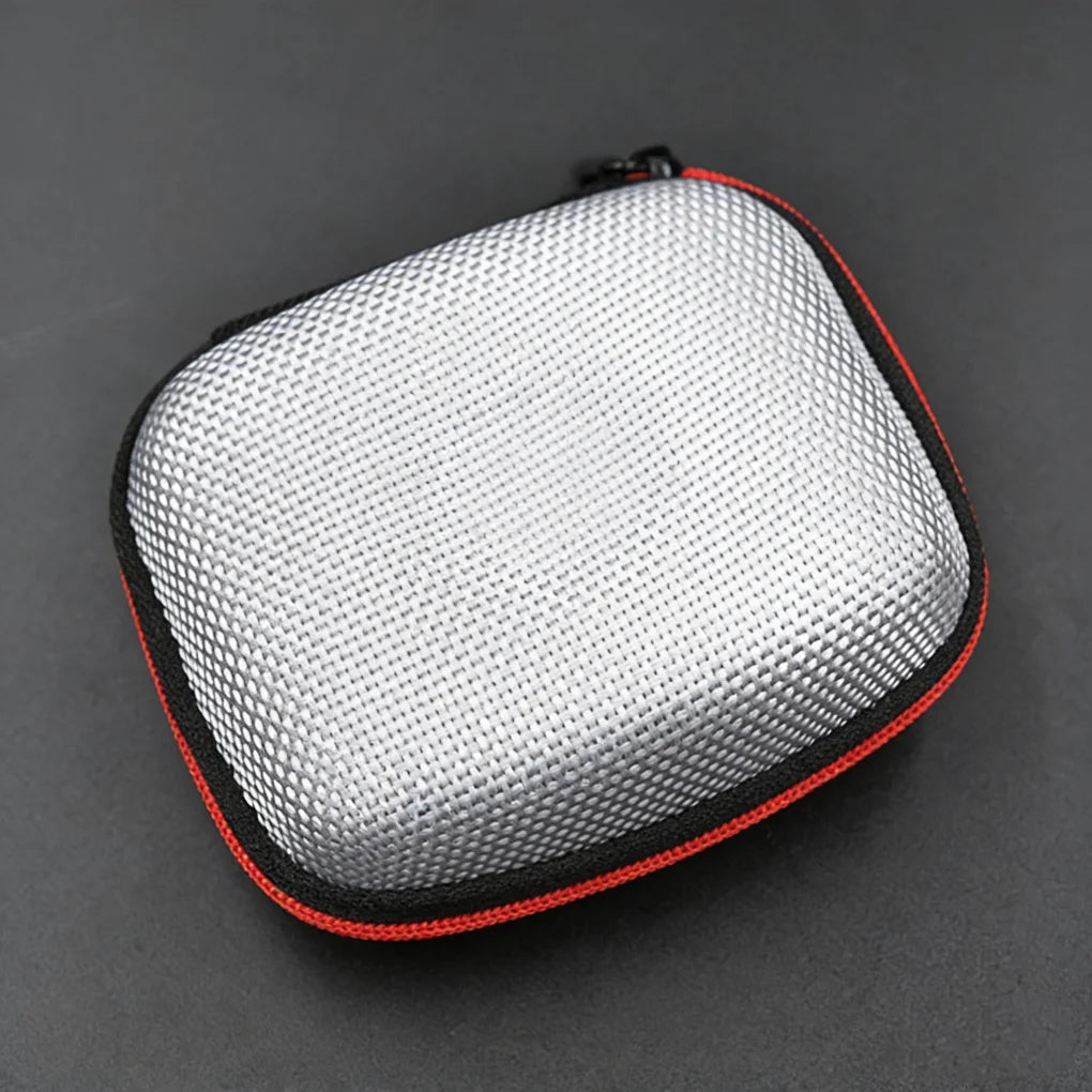 Funda de transporte rígida con cremallera