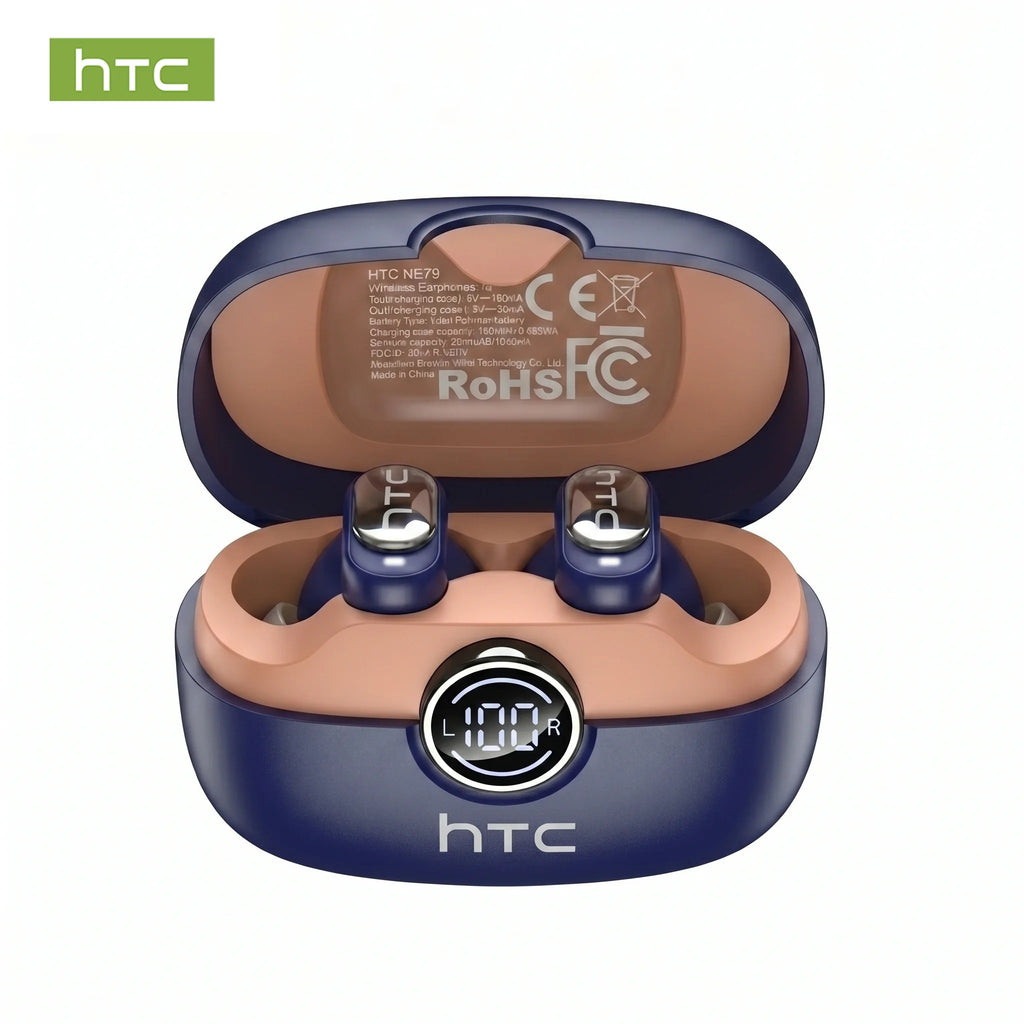 Auriculares traductores con IA HTC NE79 – imagen 26