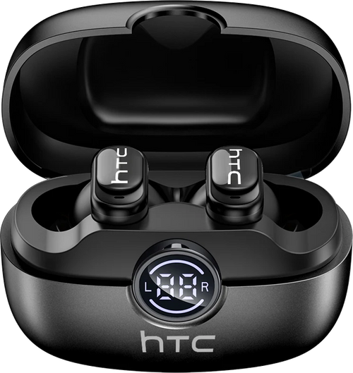 Auriculares traductores LinguaPods negro